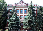 Thumbnail for Krasnodar Higher Military School named for Army General S.M. Shtemenko