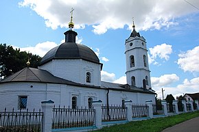 Церковь Успения (Пресвятой Богородицы) 1701-1702, село Шуколово .JPG