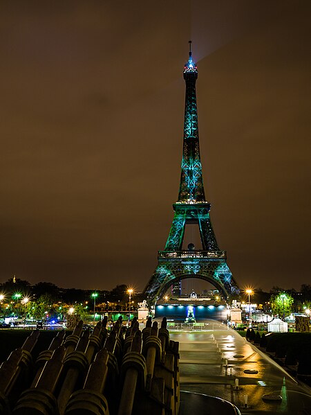 File:-1heart1tree - Tour Eiffel à -Paris - Eiffel Tower - COP 21 (23323987301).jpg