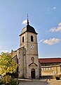 Église de la Sainte-Trinité de Mouchard