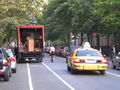 This photo is of Wikis Take Manhattan goal code R11, Car/Truck parked in bike lane.