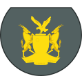 Warrant officer class 2 (Namibian Army)[49]