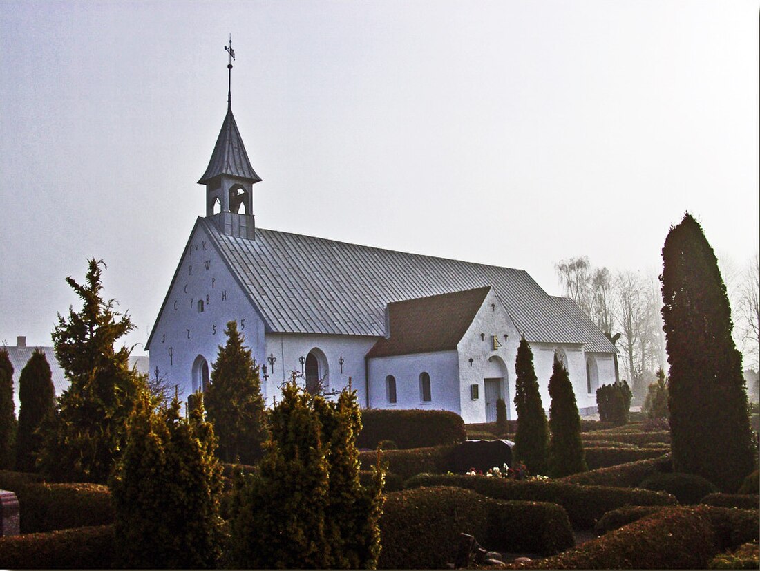 Hammelev Kirke (Haderslev Kommune)