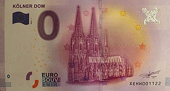 Schein ausdrucken euro 50 zum 50 Euroscheine