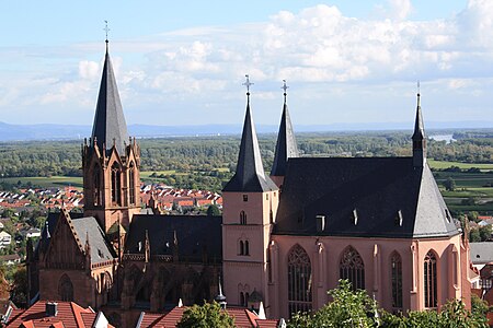 0ppenheim Katharinenkirche 2009 09 05 20