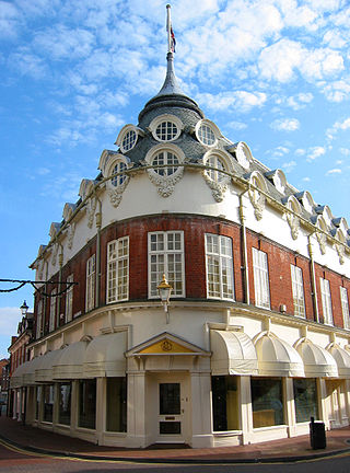 <span class="mw-page-title-main">1–5 Pillory Street, Nantwich</span>