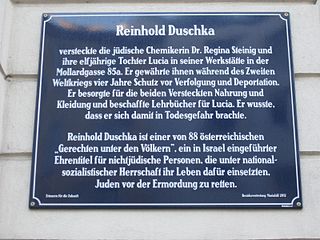 Reinhold Duschka