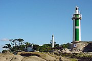 Phare du Coq à Benodet