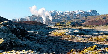 Borehole steam and fumaroles