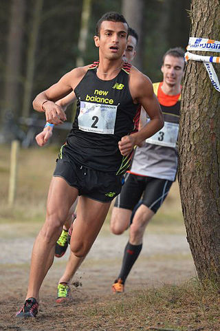 <span class="mw-page-title-main">Soufiane Bouchikhi</span> Belgian long-distance runner