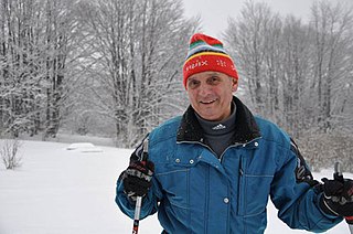 <span class="mw-page-title-main">Petar Pankov</span> Bulgarian cross-country skier