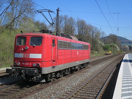 151 032 0 Laufach