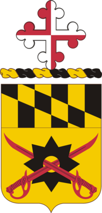 Thumbnail for 158th Cavalry Regiment (United States)