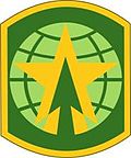 Thumbnail for 16th Military Police Brigade (United States)