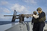 170624-N-ZL062-008 - PO2 Gage Murphy fires M240B aboard USS Green Bay (LPD-20).jpg