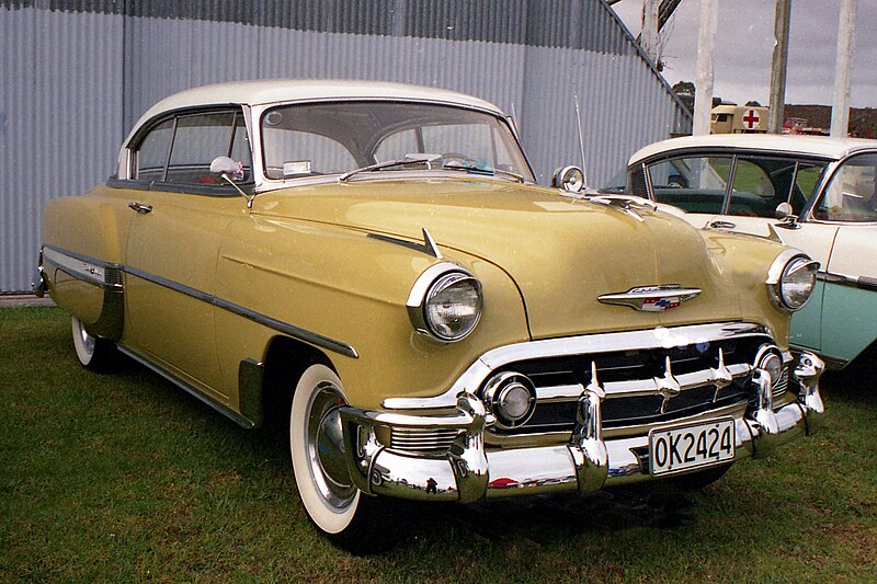 File:1953 Chevrolet Bel-Air (16149233368).jpg