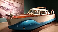 Fiat 1100 Boat-car