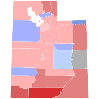 <span class="mw-page-title-main">1956 Utah gubernatorial election</span>