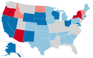 1958 Ergebnisse der US-Gouverneurswahlen map.svg