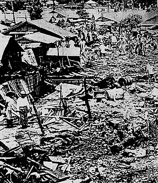 <span class="mw-page-title-main">1959 Okinawa F-100 crash</span> 1959 aviation accident