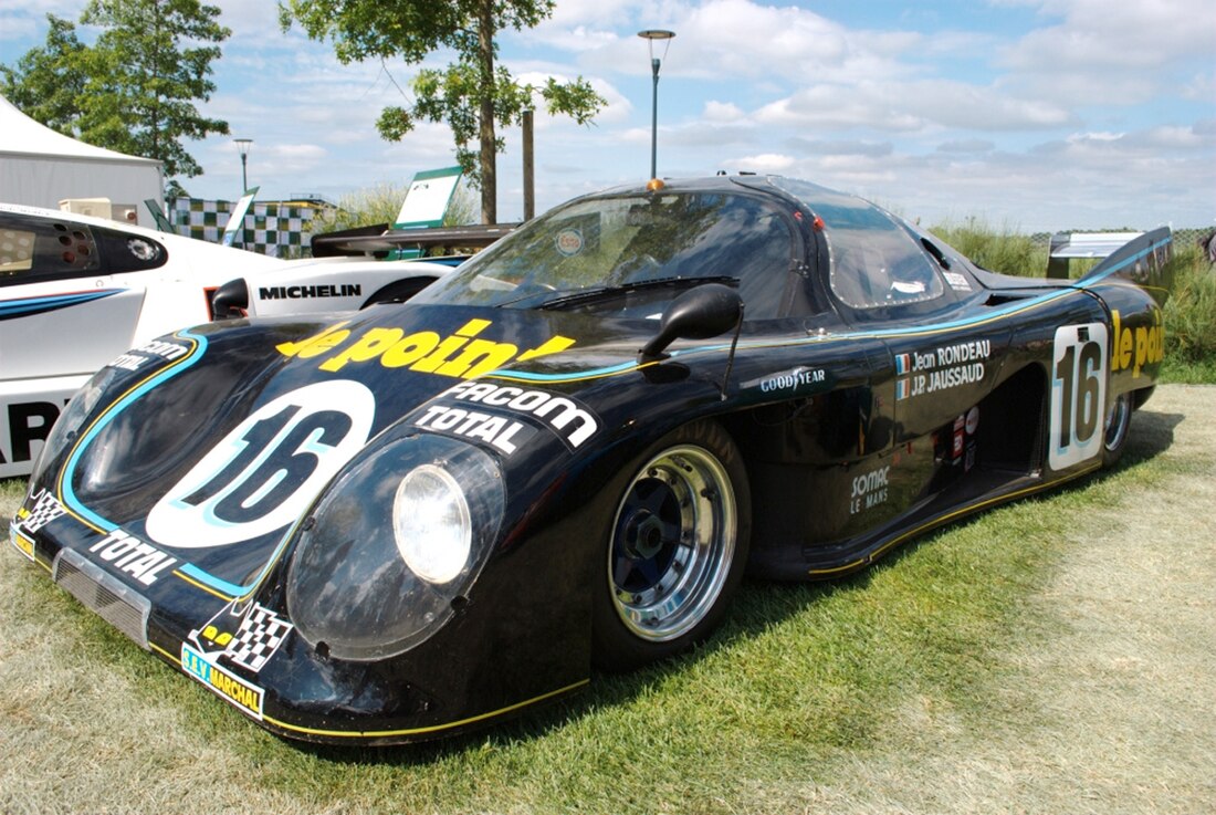 1980 24 Hours of Le Mans