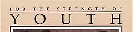 The 1990 edition of the "For the Strength of Youth" pamphlet called homosexuality an abomination. 1990 FTSOY.jpg