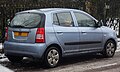 2006 Kia Picanto Date