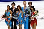 Thumbnail for File:2007 JGP USA Ice Dancing Podium.jpg