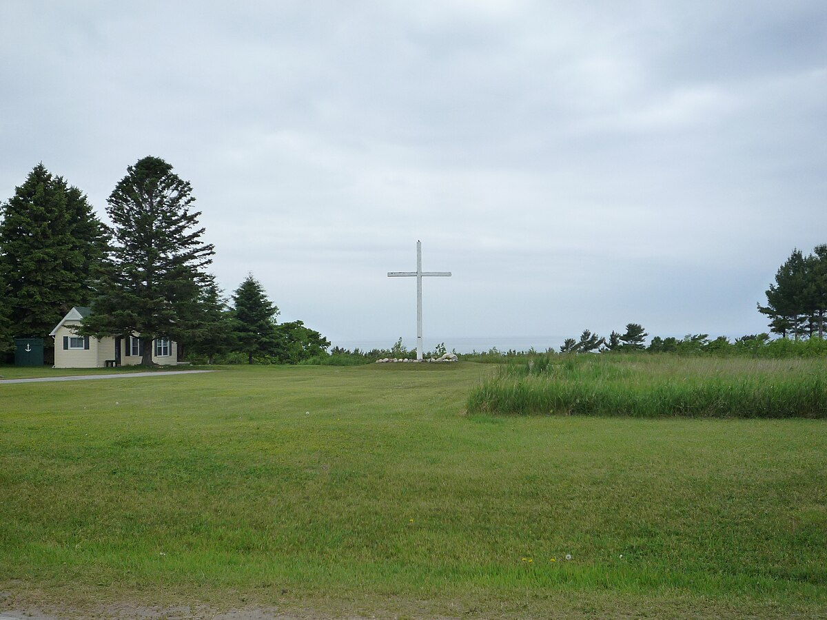 Cross Village Michigan Map Cross Village, Michigan - Wikipedia