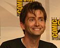 Thumbnail for File:2009 07 31 David Tennant smile 06 cropped to shoulders.jpg