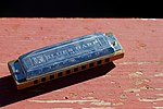 Blues Harp-munnspel