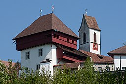 Turm Roten i Hohenrain