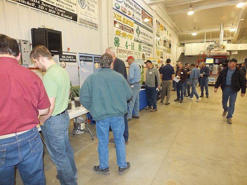 File:2012 Soil Health Information Day, Mitchell, SD (8268533684).jpg