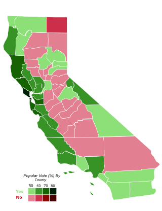 <span class="mw-page-title-main">2014 California Proposition 47</span> Reduction of some crimes to misdemeanours