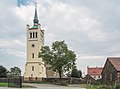 * Nomination Church of St. Anne in Przyłęk 3 --Jacek Halicki 00:00, 13 December 2017 (UTC) * Promotion Good quality. PumpkinSky 00:01, 13 December 2017 (UTC)