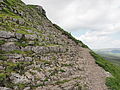 * Nomination Limestone on southern side of Pen-y-ghent --Kreuzschnabel 07:23, 24 June 2014 (UTC) * Promotion Good quality. --JLPC 16:07, 24 June 2014 (UTC)