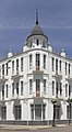 * Nomination "Ritsa" Hotel. Built in 1914. Sukhumi, Abkhazia. --Halavar 01:29, 22 January 2015 (UTC) * Promotion Good quality. --Dnalor 01 08:14, 22 January 2015 (UTC)