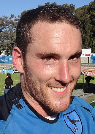 <span class="mw-page-title-main">Mathías Palomeque</span> Uruguayan rugby union player