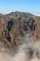 * Nomination Ruivo Peak from Peak of O Areeiro, Central Mountain Massif, Madeira, Portugal.-16 --Lmbuga 10:26, 18 March 2018 (UTC) * Promotion Good quality. --Poco a poco 10:39, 18 March 2018 (UTC)