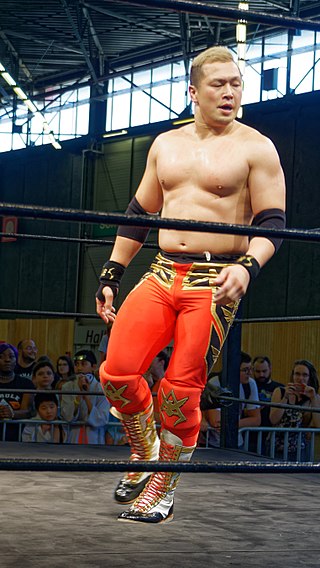 <span class="mw-page-title-main">Kotaro Suzuki</span> Japanese professional wrestler (born 1978)