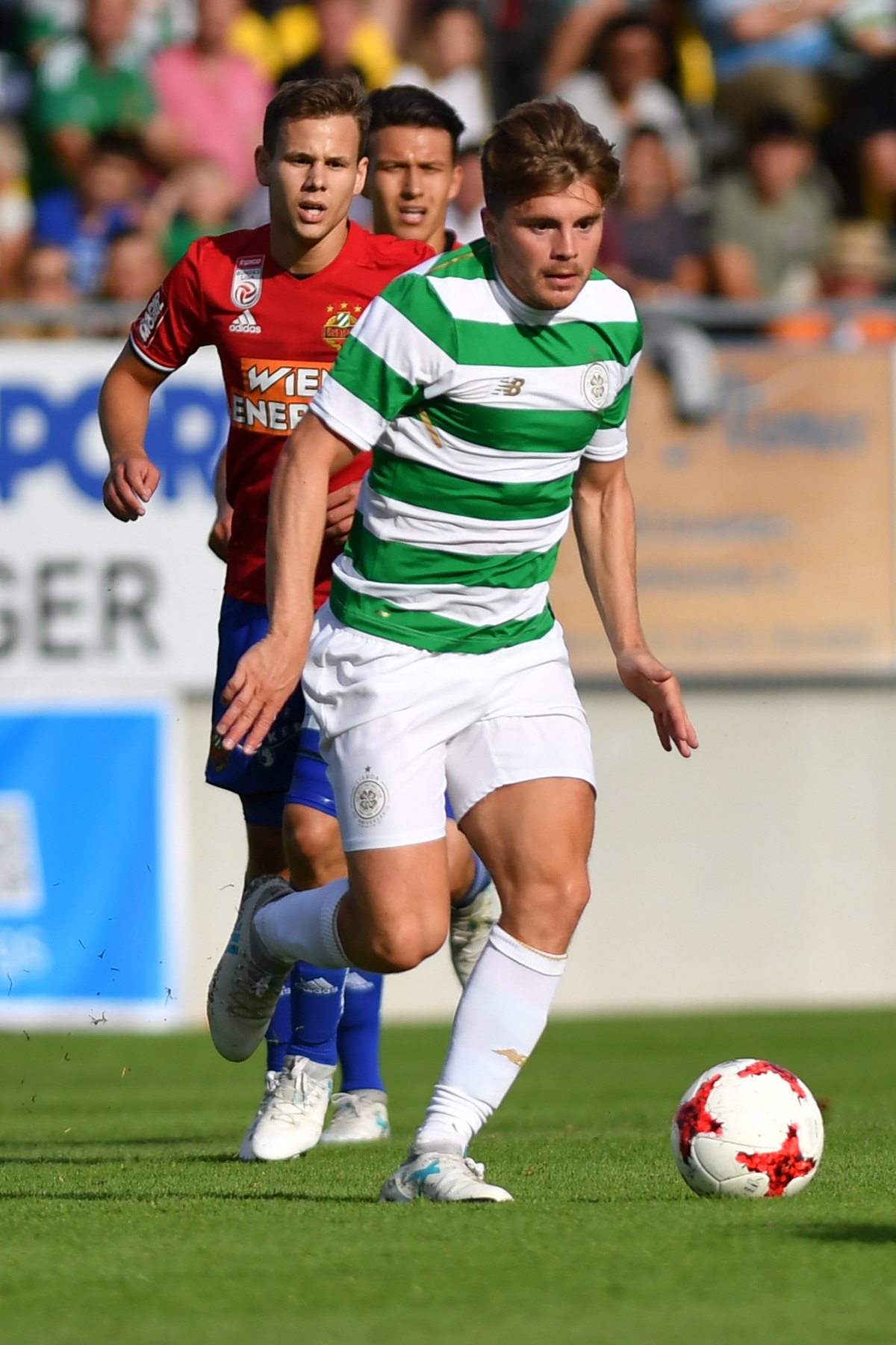 James Forrest (footballer, born 1991) - Wikipedia