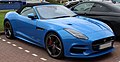 Jaguar F-Type (spor araba)