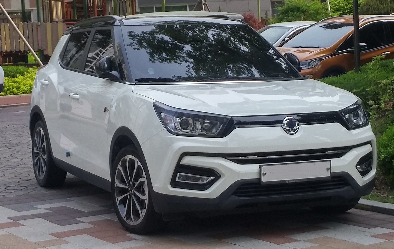 Image of 2018 SsangYong Tivoli 4WD