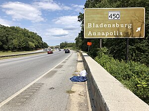 Baltimore–Washington Parkway