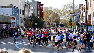 <span class="mw-page-title-main">Brooklyn Marathon</span> Long distance race