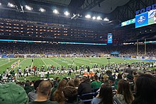 2019 Quick Lane Bowl 08 (coup d'envoi d'ouverture).jpg