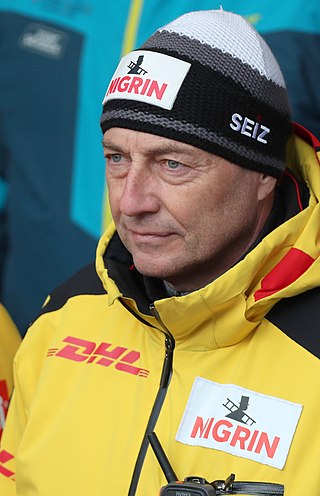 <span class="mw-page-title-main">Sepp Dostthaler</span> German bobsledder (born 1965)