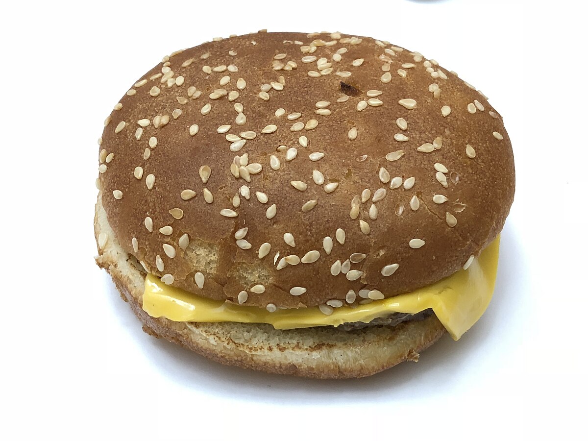 File:2020-03-25 14 43 54 A cheeseburger from Burger King in the Franklin Farm section of Oak ...