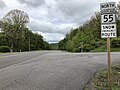 File:2020-05-27 15 41 05 View north along Maryland State Route 55 (Vale Summit Road) just north of Maryland State Route 36 (New Georges Creek Road) in Vale Summit, Allegany County, Maryland.jpg