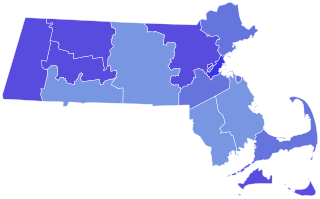 <span class="mw-page-title-main">2020 United States Senate election in Massachusetts</span> Massachusetts election